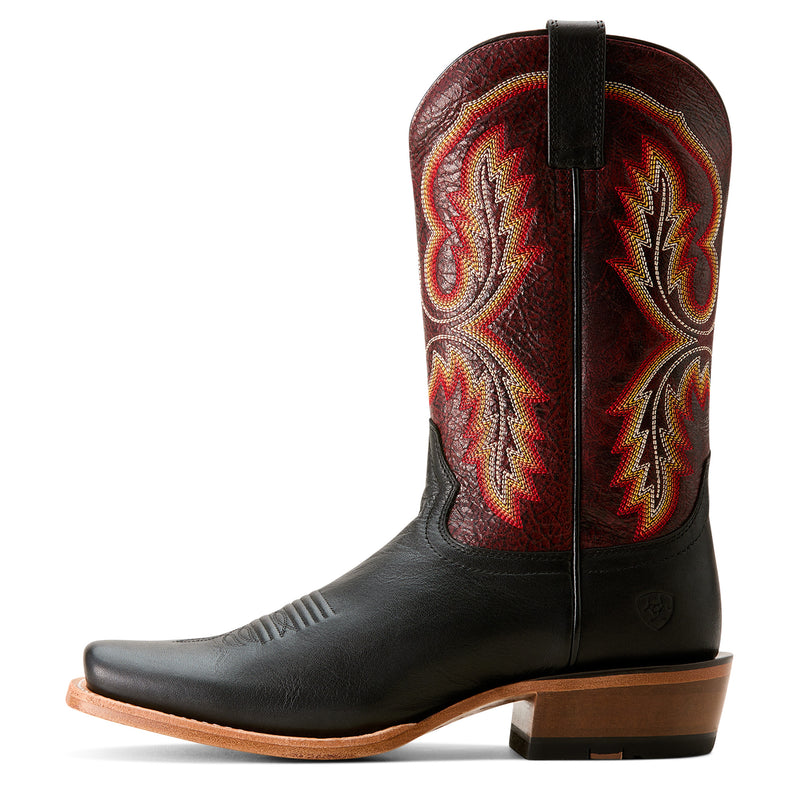 Load image into Gallery viewer, 10053757 - Ariat Men's Futurity Cashout Narrow Cutter Toe Cowboy Boot
