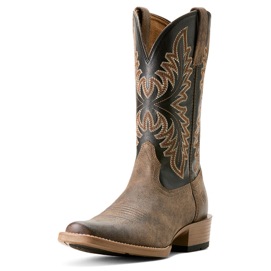 10053761 - Ariat Men's Renegade Narrow Cutter Toe Cowboy Boot
