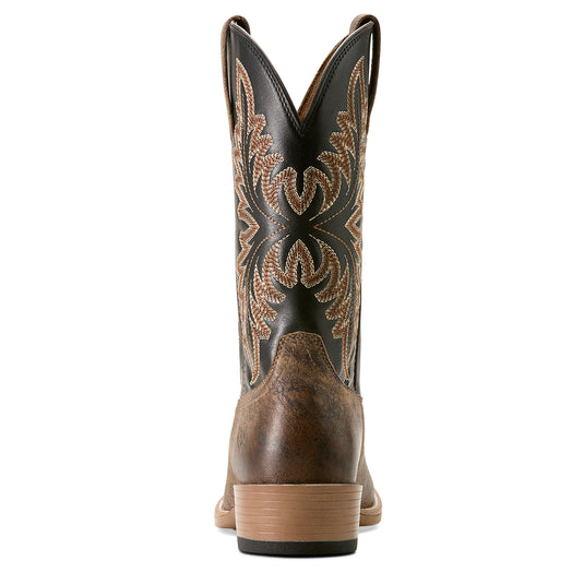 10053761 - Ariat Men's Renegade Narrow Cutter Toe Cowboy Boot