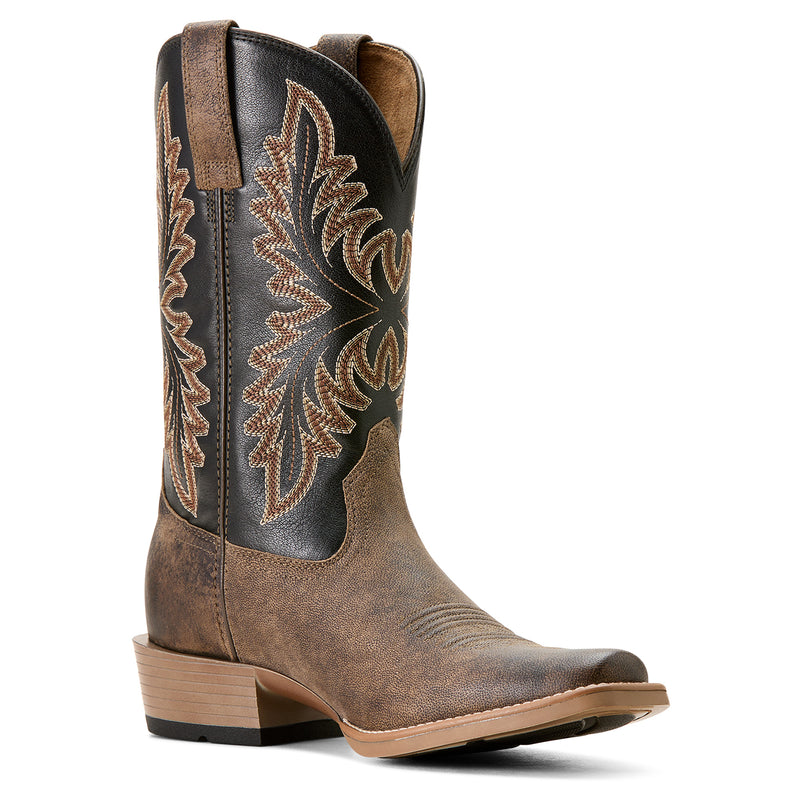 Load image into Gallery viewer, 10053761 - Ariat Men's Renegade Narrow Cutter Toe Cowboy Boot
