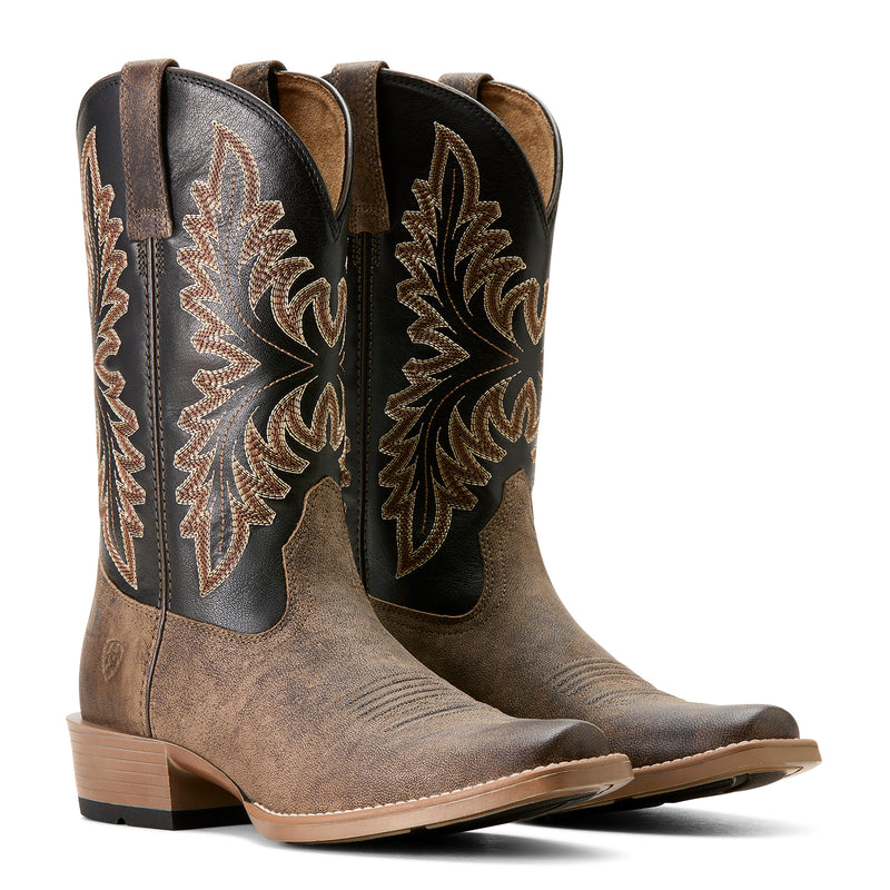 Load image into Gallery viewer, 10053761 - Ariat Men's Renegade Narrow Cutter Toe Cowboy Boot
