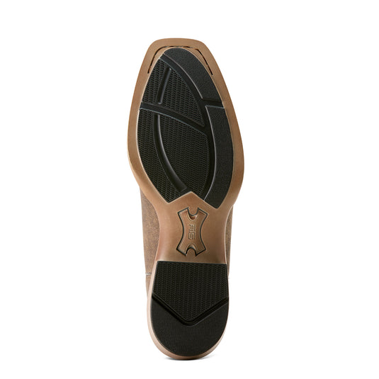10053761 - Ariat Men's Renegade Narrow Cutter Toe Cowboy Boot