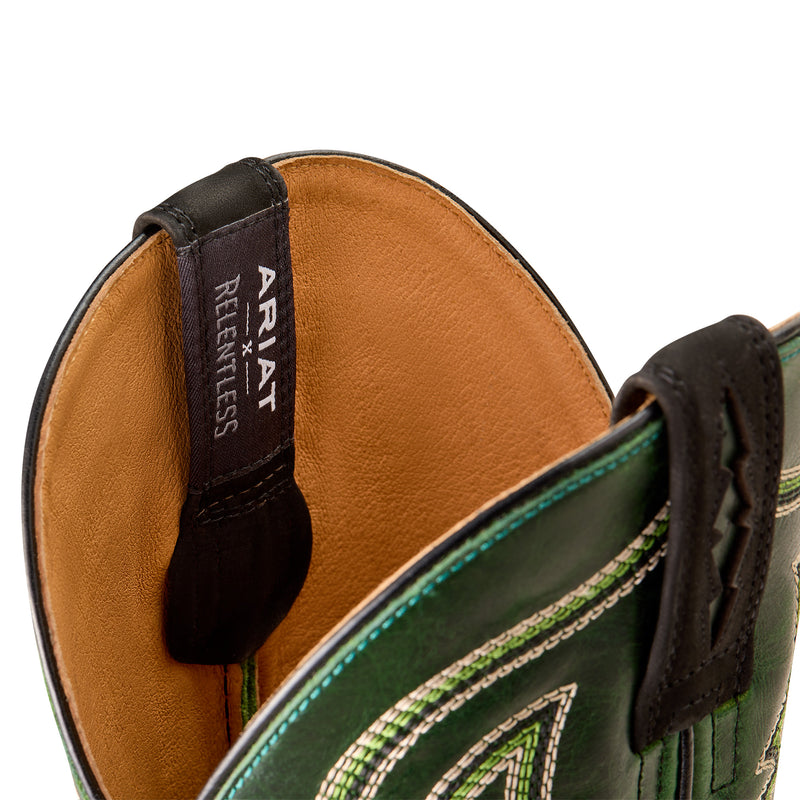 Load image into Gallery viewer, 10053824 - Ariat Men's Futurity Relentless Bama Fury K Toe Cowboy Boot
