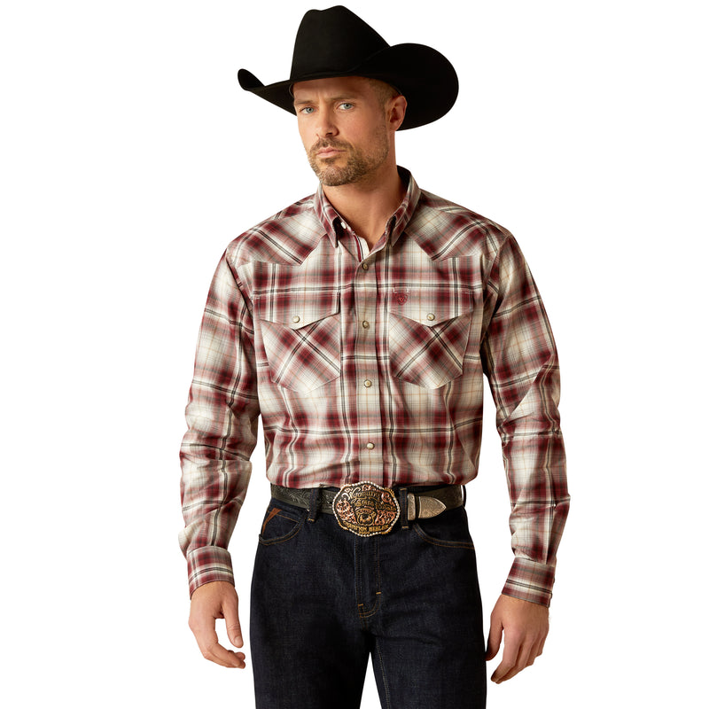 Load image into Gallery viewer, 10053913 - Ariat Men's Pro Series Walt Classic Fit Shirt
