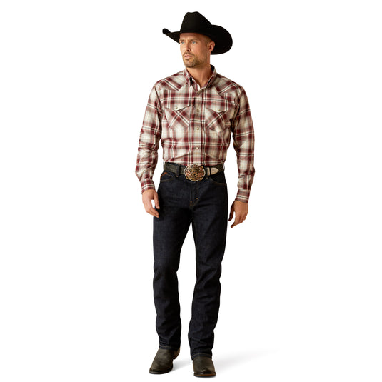 10053913 - Ariat Men's Pro Series Walt Classic Fit Shirt