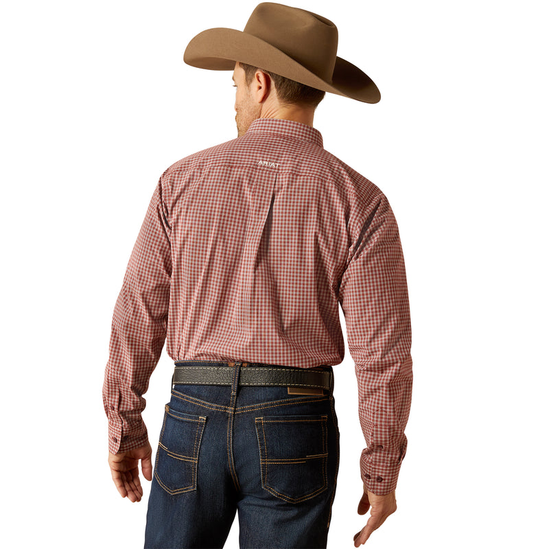 Load image into Gallery viewer, 10053920 - Ariat Men's Pro Series Pedro Fitted Shirt
