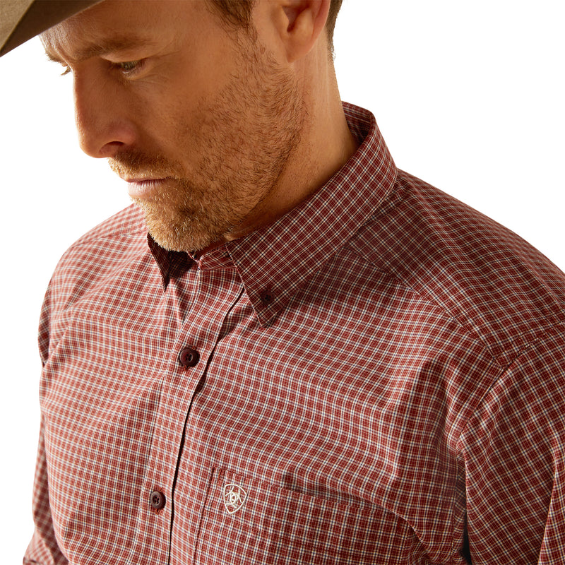 Load image into Gallery viewer, 10053920 - Ariat Men's Pro Series Pedro Fitted Shirt
