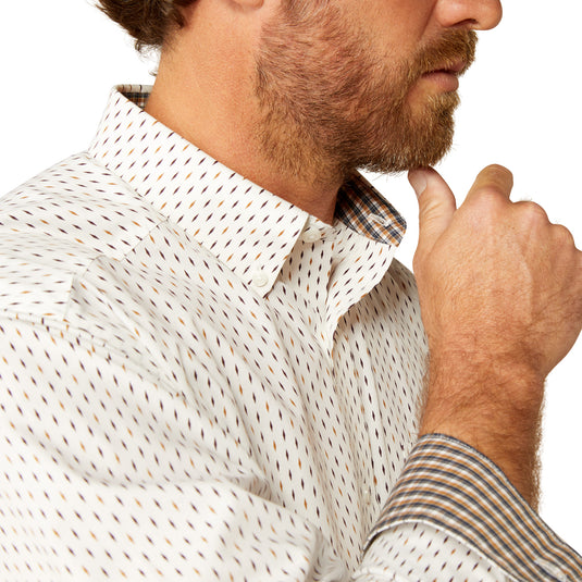 10054046 - Ariat Wrinkle Free Izzy Classic Fit Shirt