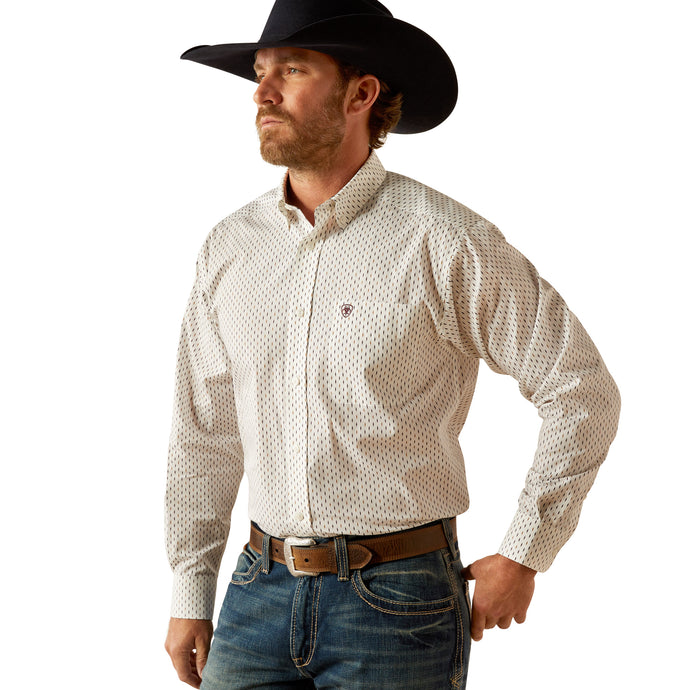 10054046 - Ariat Wrinkle Free Izzy Classic Fit Shirt