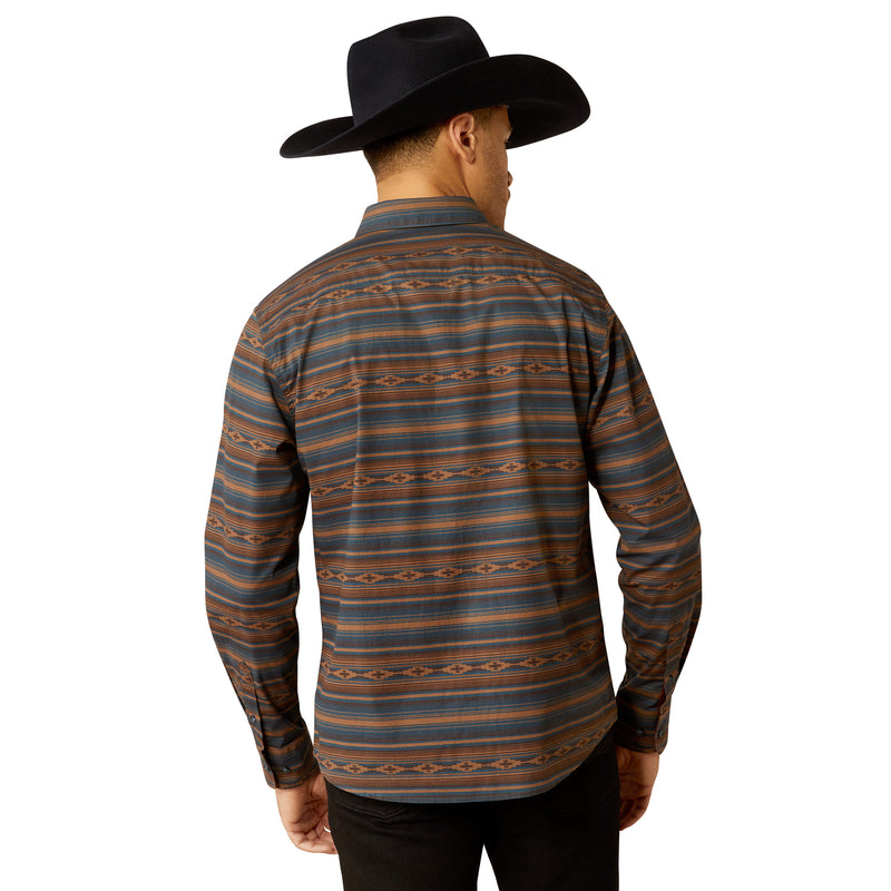 Load image into Gallery viewer, 10054061 - Ariat Men's Mayor Modern Fit Shirt

