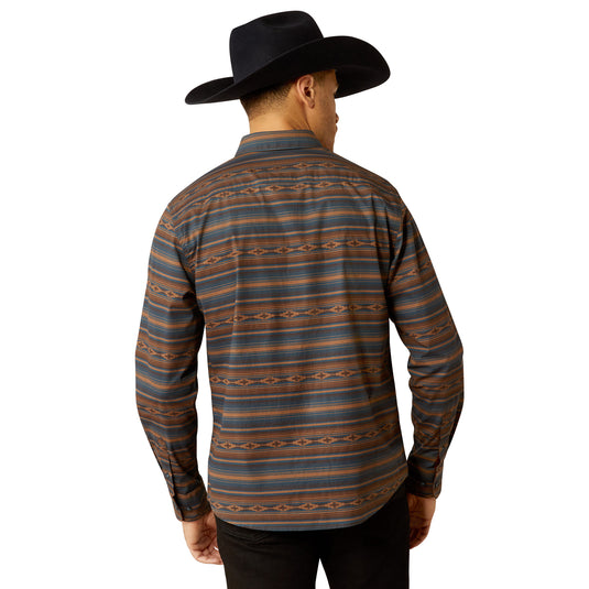 10054061 - Ariat Men's Mayor Modern Fit Shirt