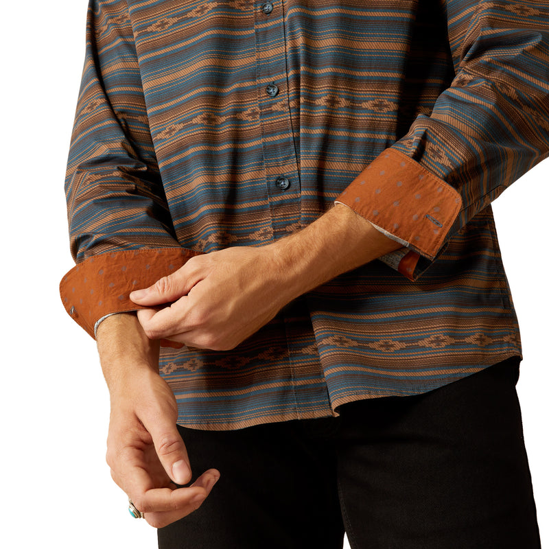 Load image into Gallery viewer, 10054061 - Ariat Men's Mayor Modern Fit Shirt
