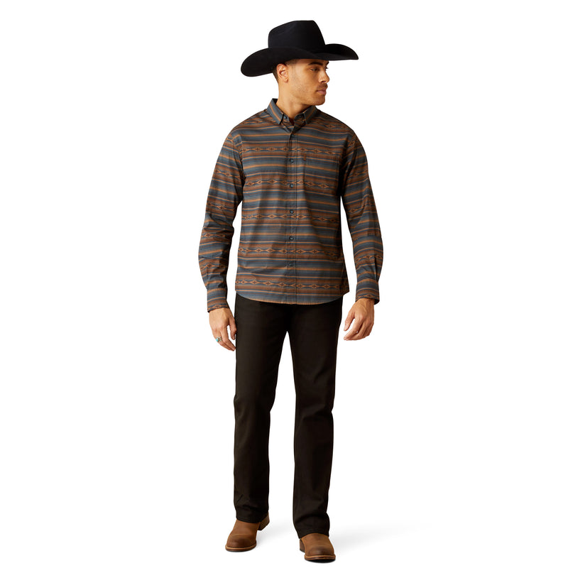 Load image into Gallery viewer, 10054061 - Ariat Men's Mayor Modern Fit Shirt

