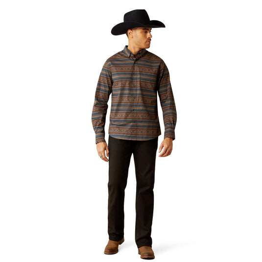 10054061 - Ariat Men's Mayor Modern Fit Shirt