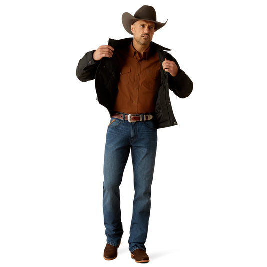10061618 - Ariat Men's M5 Blade Relentless Original Fit