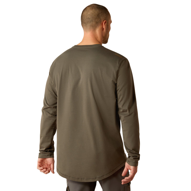 Load image into Gallery viewer, 10052798 - Ariat Rebar Workman Logo T-Shirt

