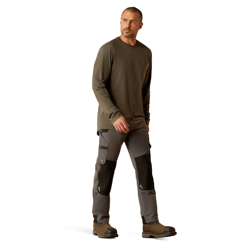 Load image into Gallery viewer, 10052798 - Ariat Rebar Workman Logo T-Shirt
