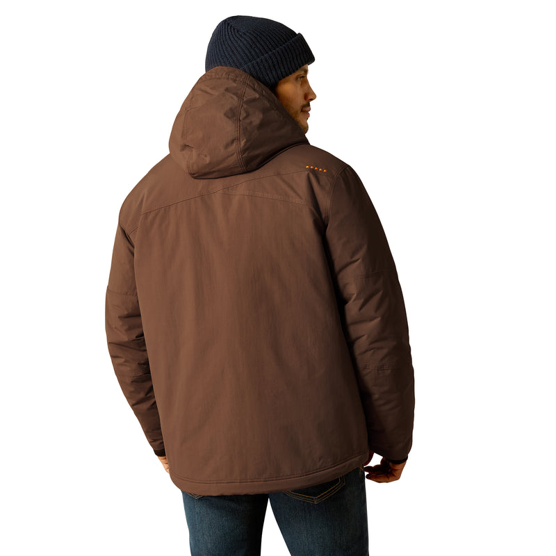 Load image into Gallery viewer, 10052945 - Ariat Men&#39;s Rebar Cordura Ripstop Insulated Jacket
