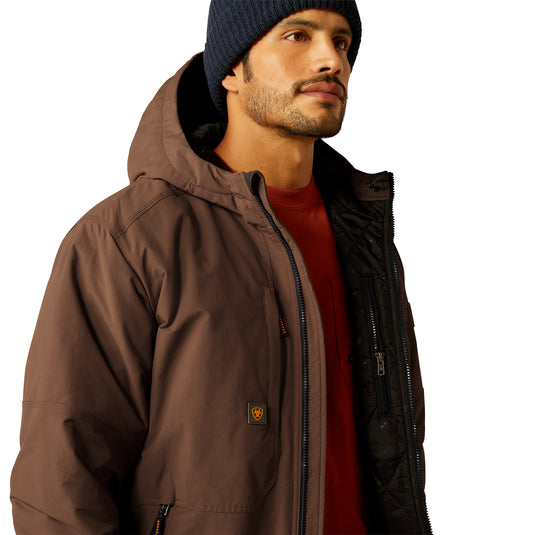 10052945 - Ariat Men's Rebar Cordura Ripstop Insulated Jacket