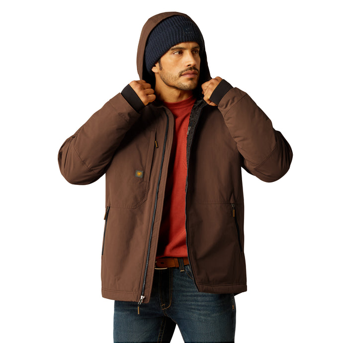 10052945 - Ariat Men's Rebar Cordura Ripstop Insulated Jacket