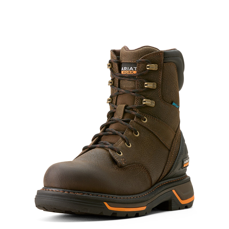 Load image into Gallery viewer, 10053572 - Ariat Men's Big Rig 8" Waterproof Work Boot
