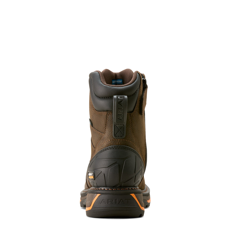 Load image into Gallery viewer, 10053572 - Ariat Men's Big Rig 8" Waterproof Work Boot
