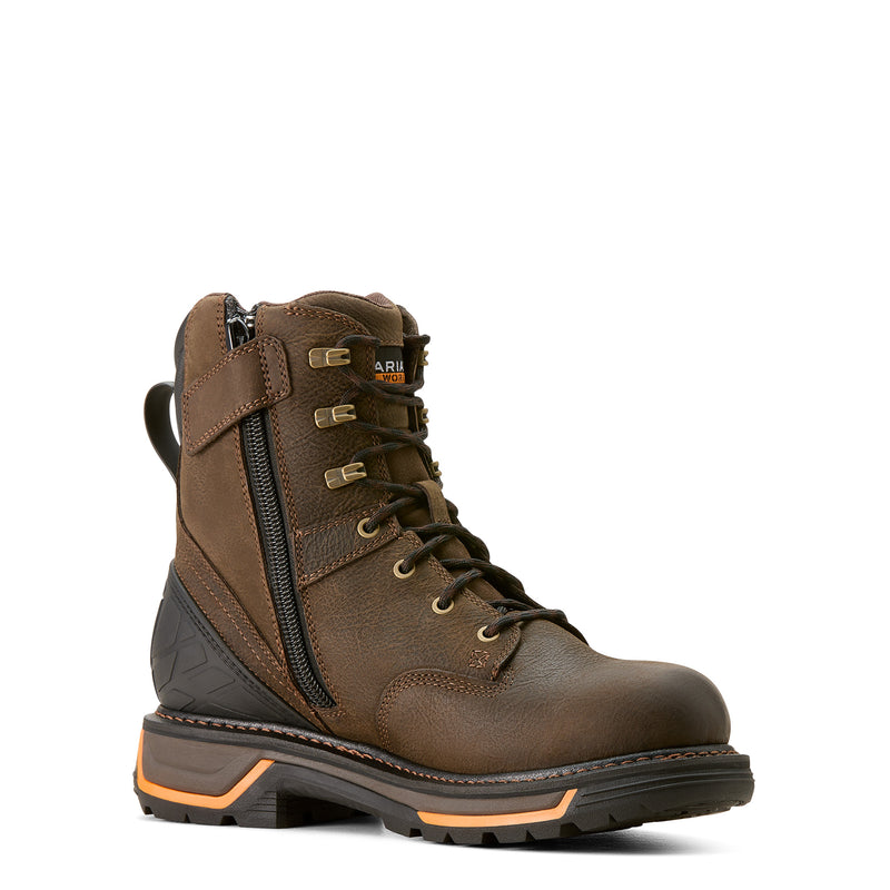 Load image into Gallery viewer, 10053572 - Ariat Men's Big Rig 8" Waterproof Work Boot
