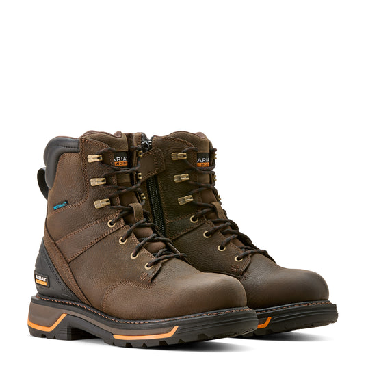 10053572 - Ariat Men's Big Rig 8" Waterproof Work Boot