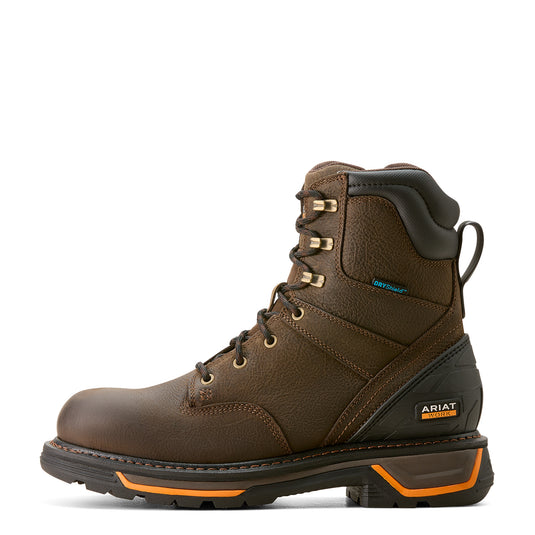 10053572 - Ariat Men's Big Rig 8" Waterproof Work Boot