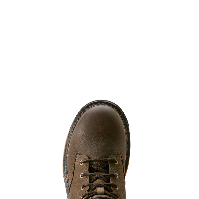 Load image into Gallery viewer, 10053572 - Ariat Men's Big Rig 8" Waterproof Work Boot
