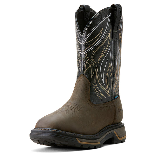 10053777 - Ariat Men's Big Rig BOA Waterproof Work Boot