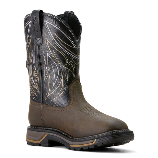 10053777 - Ariat Men's Big Rig BOA Waterproof Work Boot