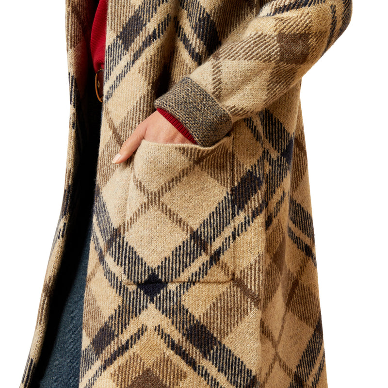 Load image into Gallery viewer, 10052685 - Ariat Women's Ballston Cardigan

