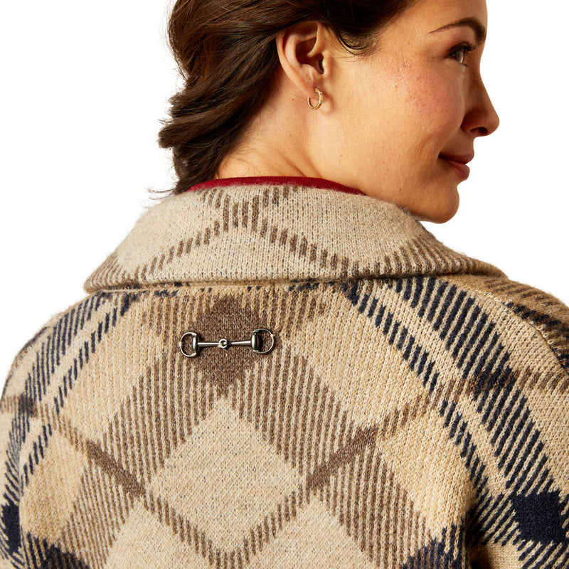 Load image into Gallery viewer, 10052685 - Ariat Women's Ballston Cardigan
