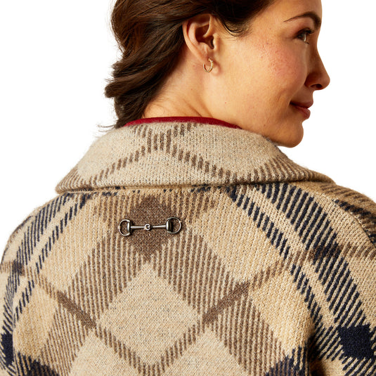 10052685 - Ariat Women's Ballston Cardigan