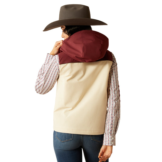 10052435 - Ariat Women's Pioneer StretchShell Vest