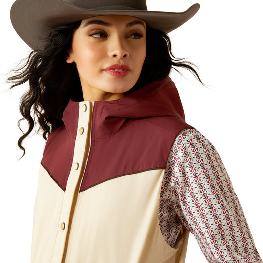 10052435 - Ariat Women's Pioneer StretchShell Vest