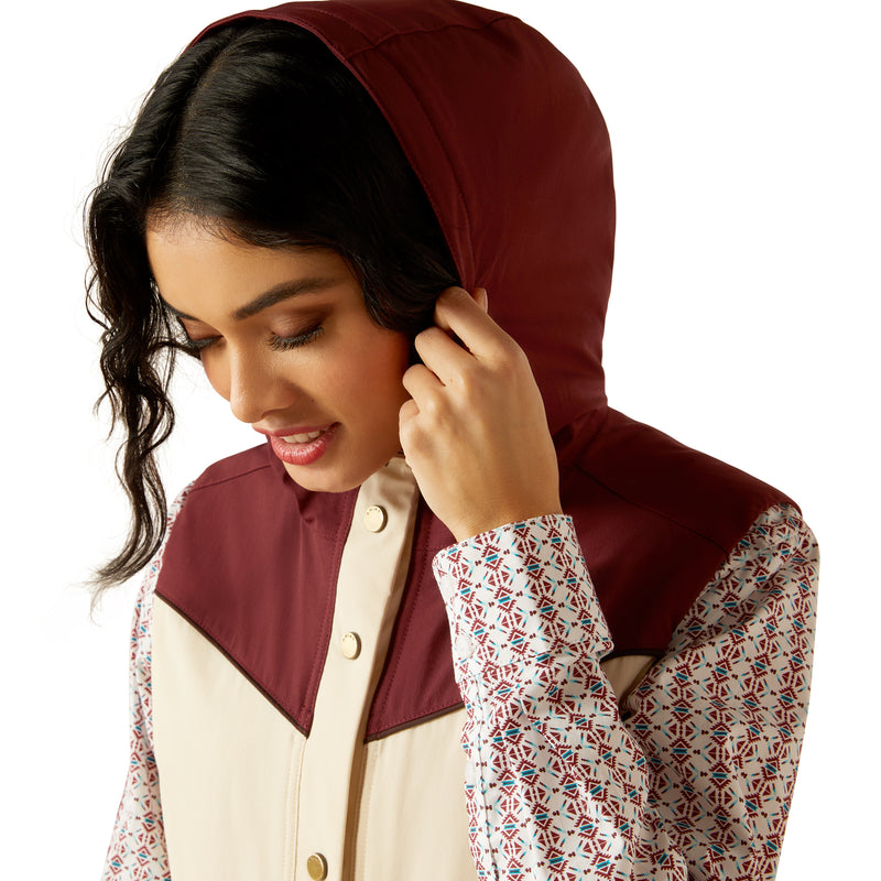 Load image into Gallery viewer, 10052435 - Ariat Women's Pioneer StretchShell Vest
