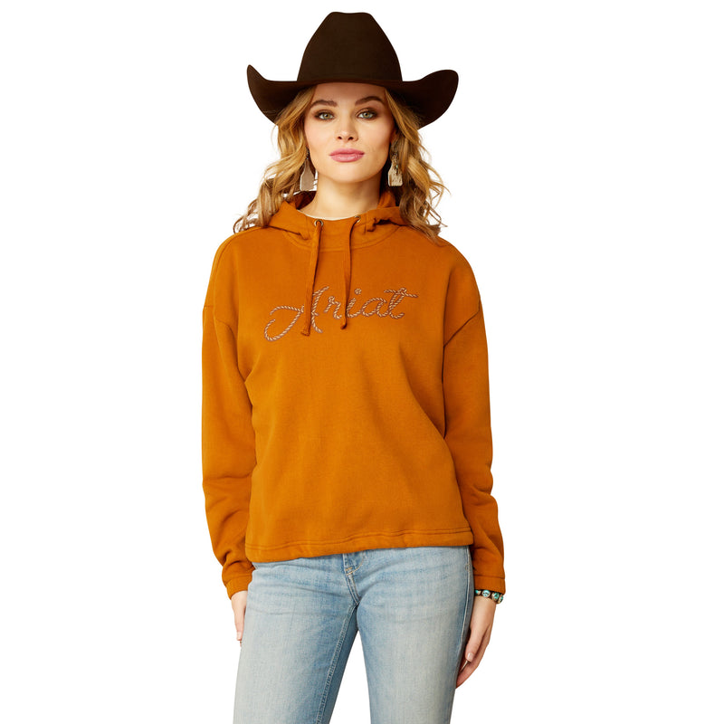 Load image into Gallery viewer, 10052466 - Ariat Women&#39;s Essential Hoodie
