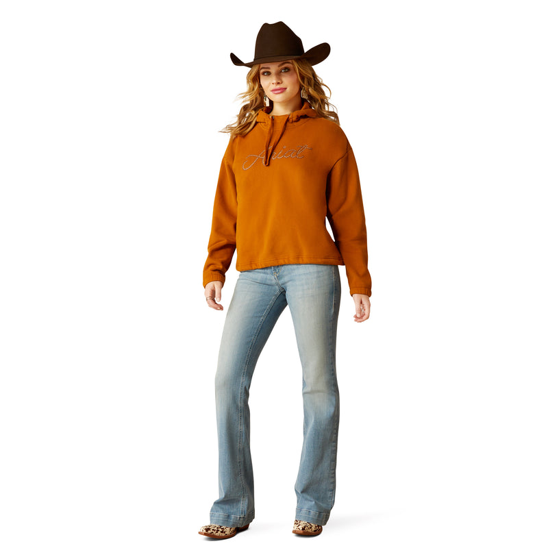 Load image into Gallery viewer, 10052466 - Ariat Women&#39;s Essential Hoodie
