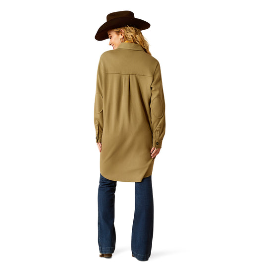 10052520 - Ariat Women's Vagabond Long Shirt Duster