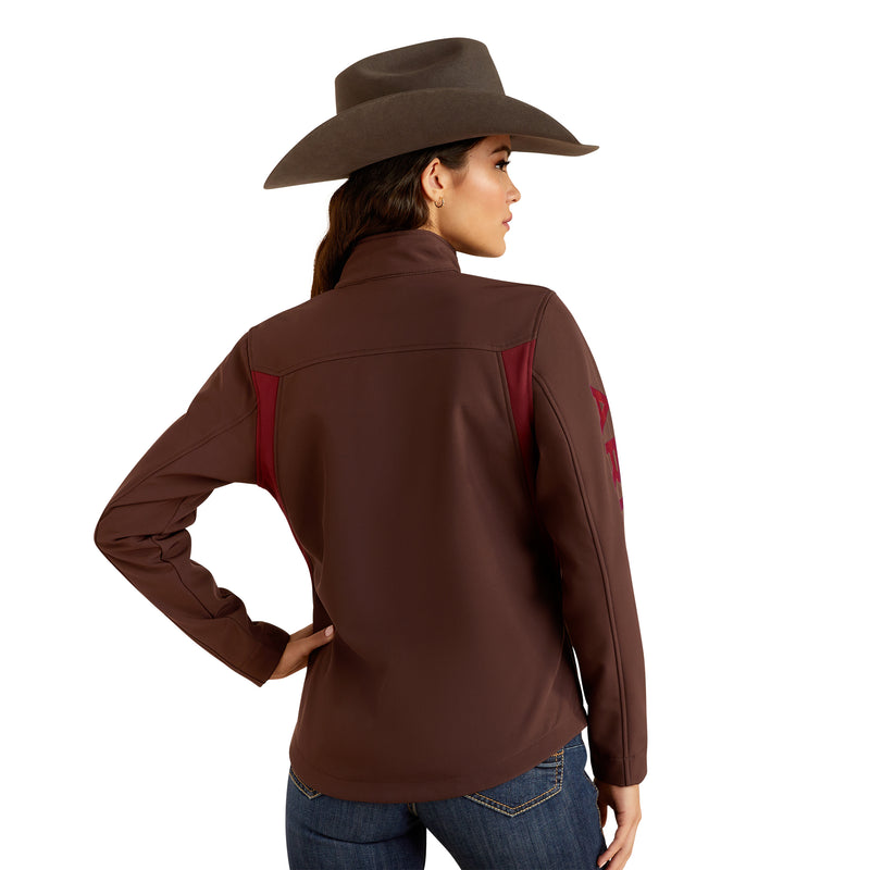 Load image into Gallery viewer, 10052785 - Ariat Women&#39;s New Team Softshell Jacket
