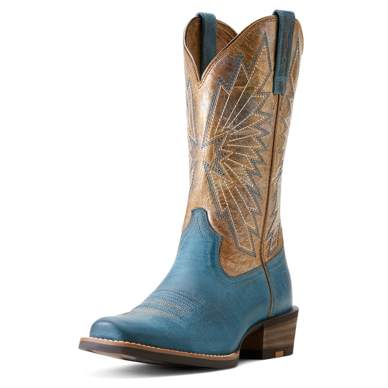 Load image into Gallery viewer, 10053602 - Ariat Women's Decatur Narrow Cutter Toe Western Boot
