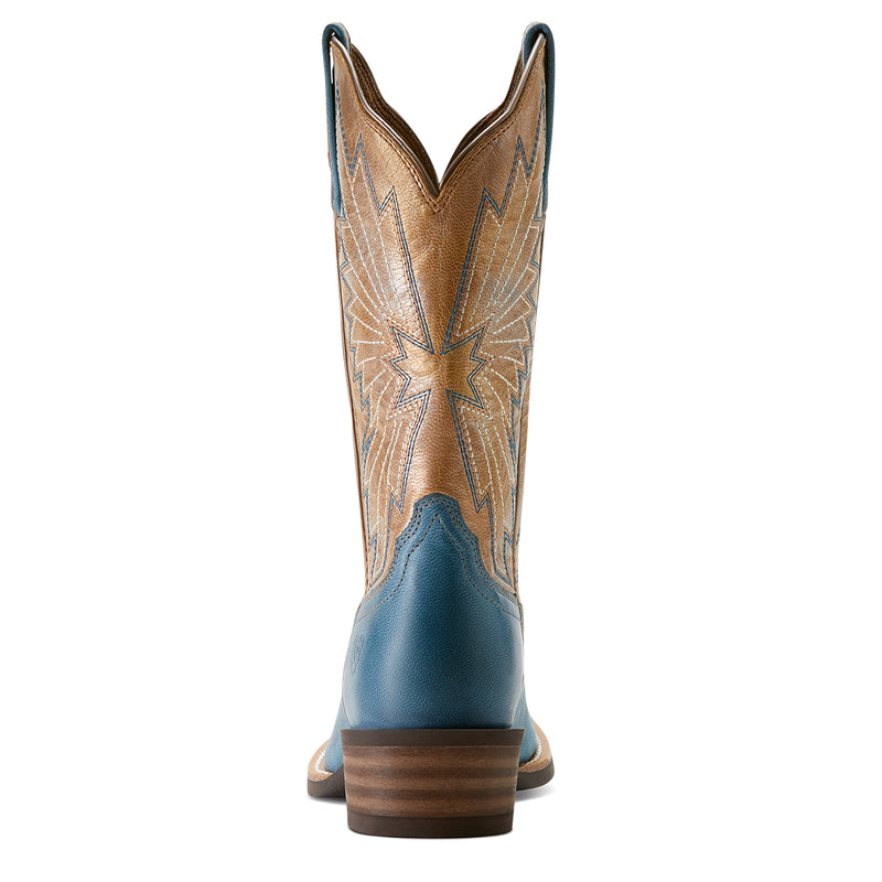 Load image into Gallery viewer, 10053602 - Ariat Women's Decatur Narrow Cutter Toe Western Boot
