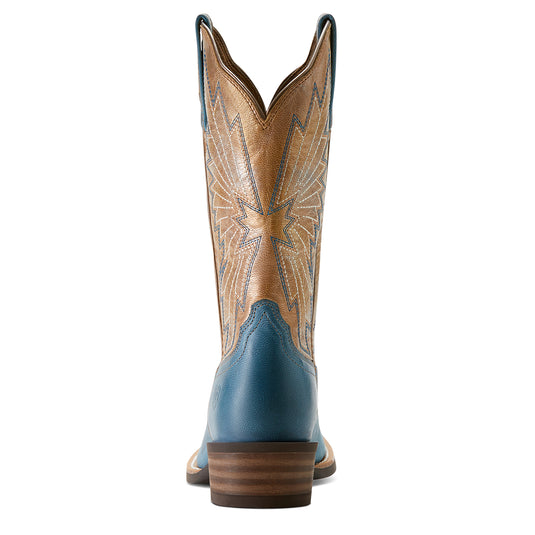 10053602 - Ariat Women's Decatur Narrow Cutter Toe Western Boot