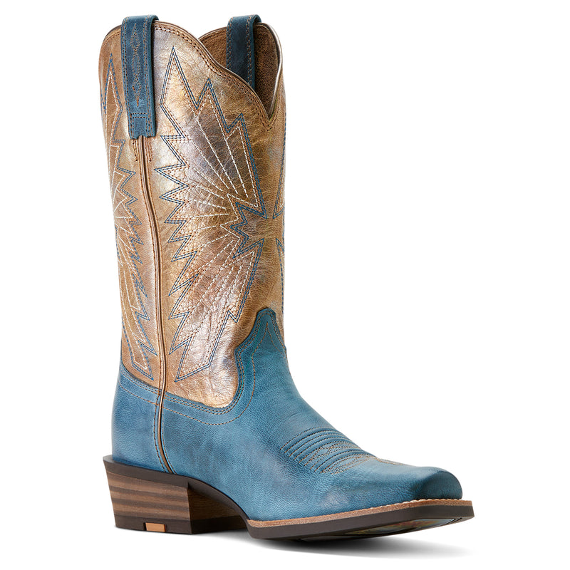 Load image into Gallery viewer, 10053602 - Ariat Women's Decatur Narrow Cutter Toe Western Boot
