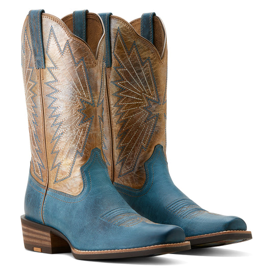 10053602 - Ariat Women's Decatur Narrow Cutter Toe Western Boot