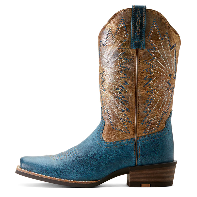 Load image into Gallery viewer, 10053602 - Ariat Women's Decatur Narrow Cutter Toe Western Boot
