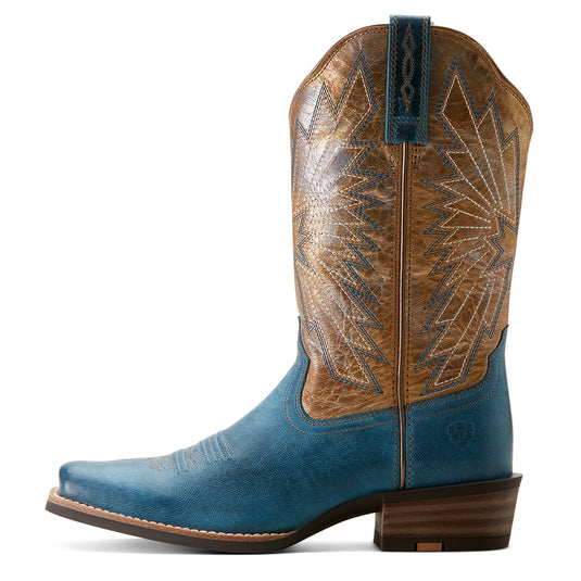 10053602 - Ariat Women's Decatur Narrow Cutter Toe Western Boot