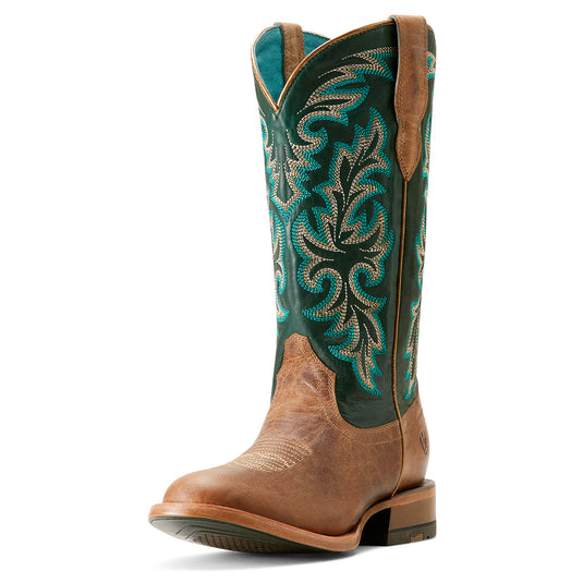 10053608 - Ariat Women's Futurity Desperado W Toe Western Boot